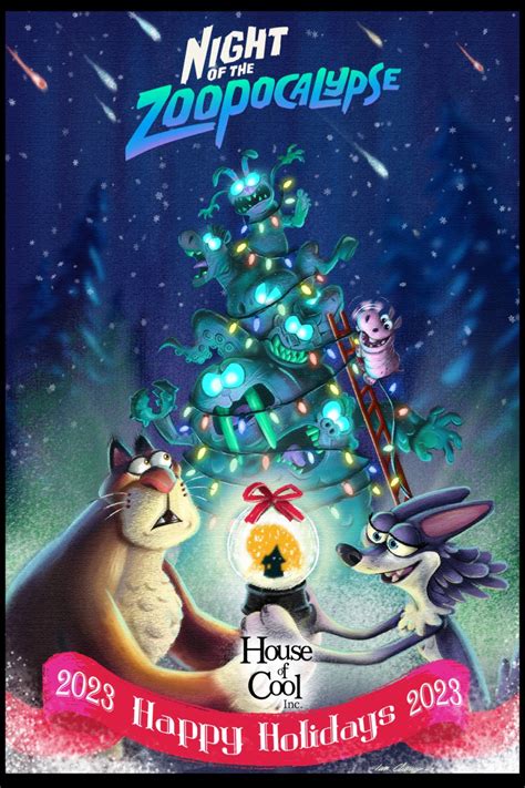 Night Of The Zoopocalypse 2025 𝚆𝚊𝚝𝚌𝚑 Mo𝚟ie Online
