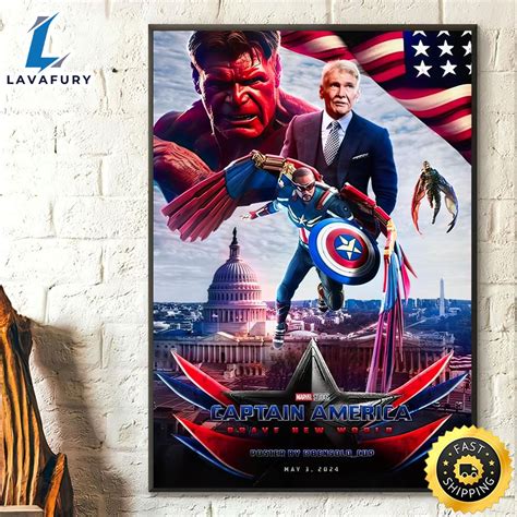 Captain America: Brave New World 2025 𝚆𝚊𝚝𝚌𝚑 Online High Quality
