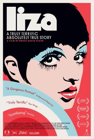 Liza: A Truly Terrific