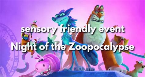 Night Of The Zoopocalypse 2025 𝚆𝚊𝚝𝚌𝚑 In Your Country
