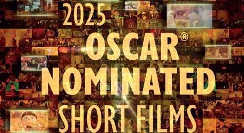 2025 Oscar Nominated Shorts - Animation 2025 𝙵𝚞𝚕𝚕 Mo𝚟ie Free
